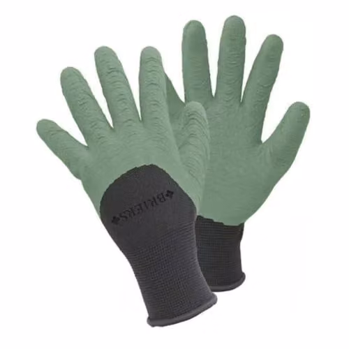 Briers Multi-Task All Seasons Gardening Gloves, Green, Medium