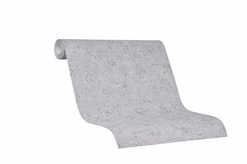 Marburg Avalon 31639 Grey Abstract Dotted Non-Woven Wallpaper, W: 0.53 m, H: 10.05 m