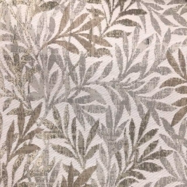 Terrys San Sebastian Floral Fabric Panel in Beige and Brown