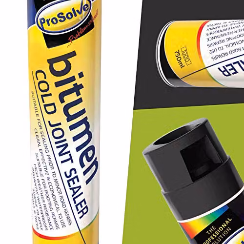 PDL Pegdev Bitumen Cold Joint Sealer Spray Adhesive 750ml Black – 2