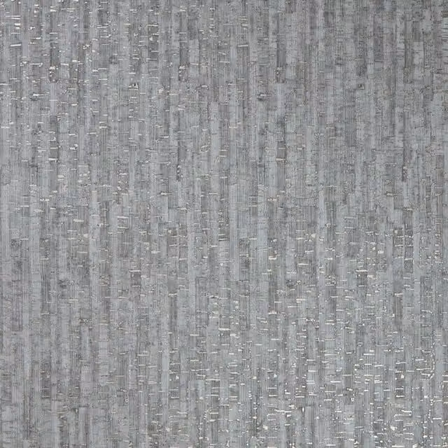 I Love Wallpaper Grey Abstract Natural Cork Wallpaper