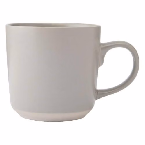 La Cafetiere Ceramic Mug, Brown, 350 ml – 1