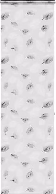Berkfield Home Shower Roller Blind with Cassette, Grey, W: 80 cm, H: 240 cm (Fabric Width: 76 cm)