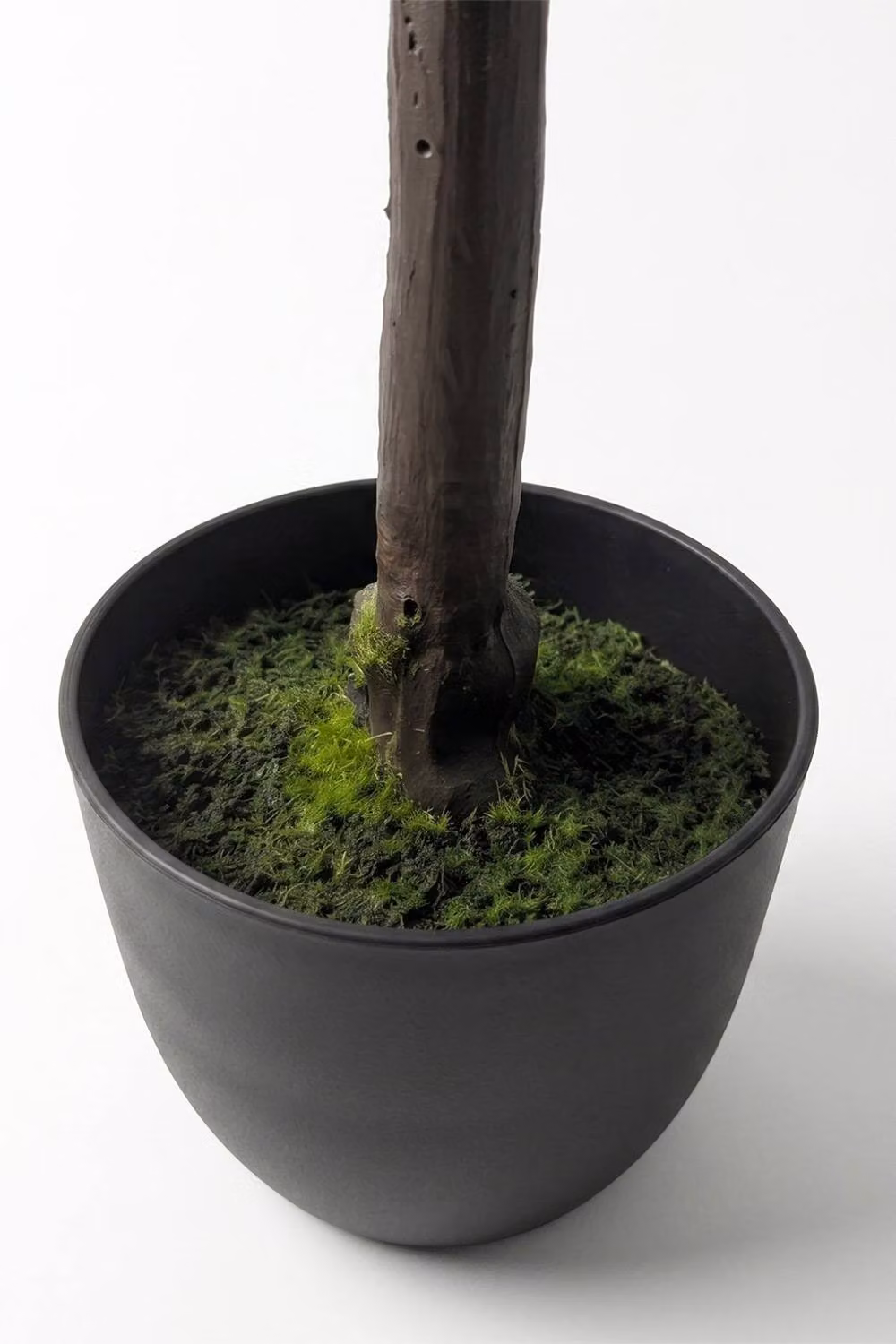 Homescapes Luxury Artificial Eucalyptus Tree, Green, Height: 100 cm – 4
