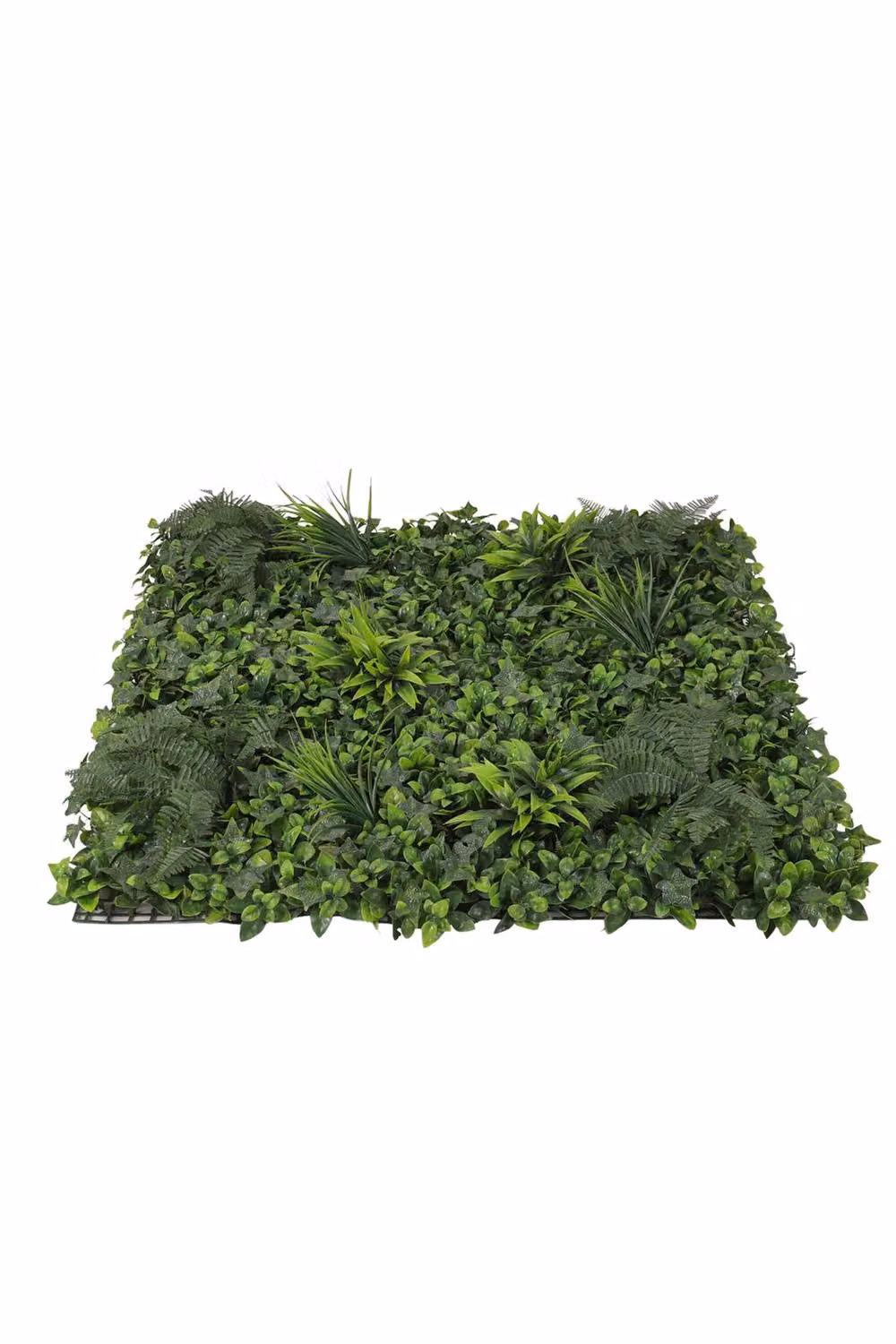 Garden Sanctuary Artificial Plant Hedge Greenery Wall Panel in Green – 2