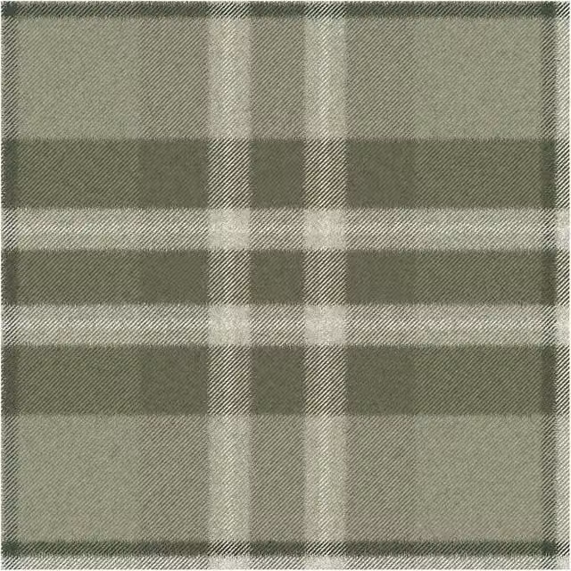 Superfresco Easy Eildon Weave Forest Green Checked Abstract Wallpaper, Width: 52 cm, Length: 1000 cm