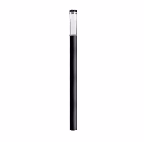 LEDS C4 Citizen Outdoor LED Bollard Lamp Post in Grey, Height: 300 cm