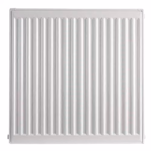 Prorad Type 21 Double Panel Single Convector Radiator, White, W: 70.0 cm, H: 40.0 cm
