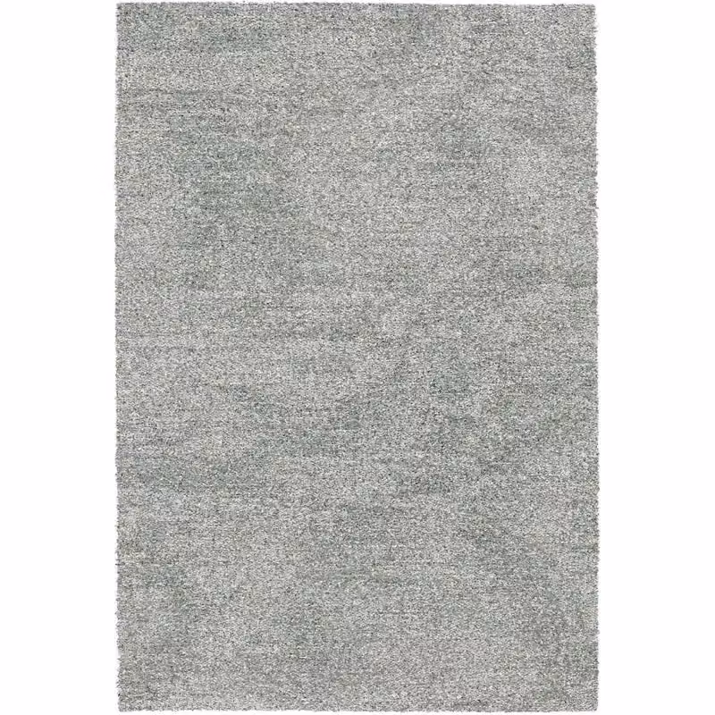 The Rug Shop UK Grey Modern Plain Machine Woven Rectangular Rug W: 160 cm, L: 230 cm – 2