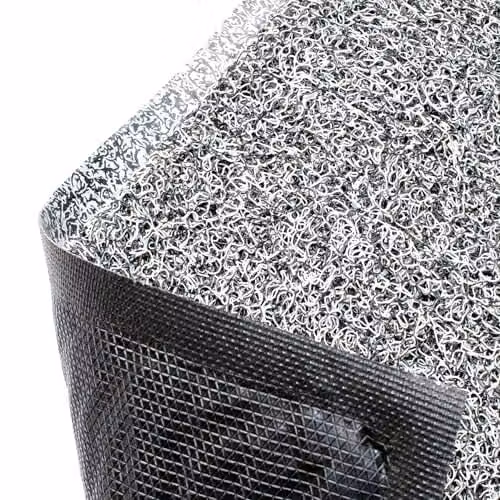 Floortex Doortex Twistermat Indoor Entrance Mat, Black/White, W: 90 cm, D: 150 cm – 4
