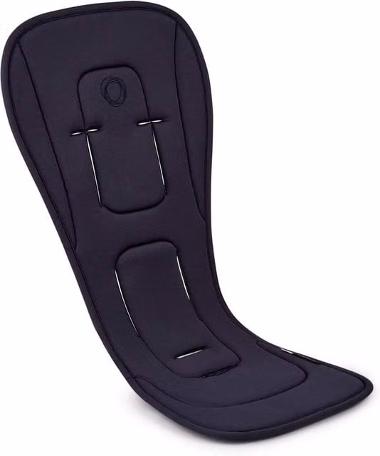 Bugaboo Dual Comfort Seat Liner in Deep Indigo