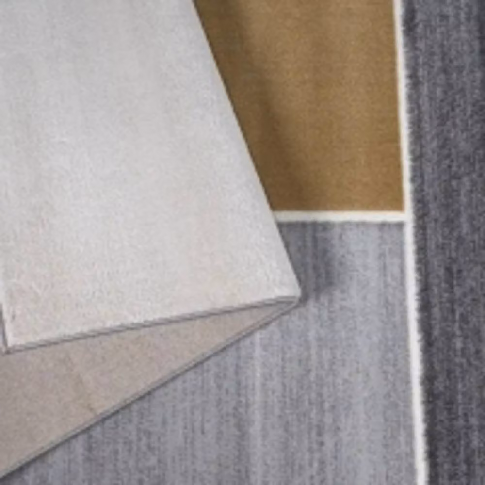 Stratus Interiors Hartley Modern Geometric Living Room Rug in Grey, W/D/H: 160 x 230 cm – 3