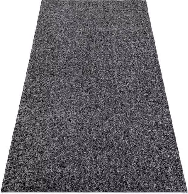 RugsX Modern Washable Rectangular Rug in Gold, Silver and Grey, W: 120 cm, D: 170 cm – 1