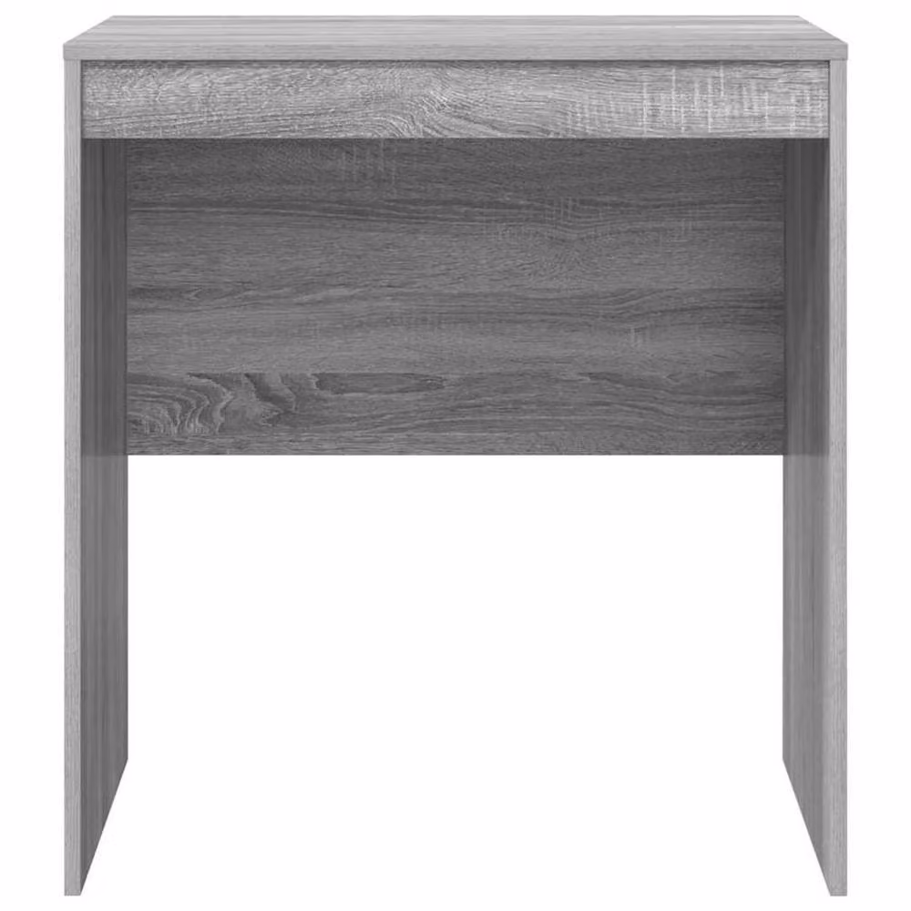 Berkfield Home Grey Writing Desk, W/D/H: 70 x 50 x 76 cm – 3