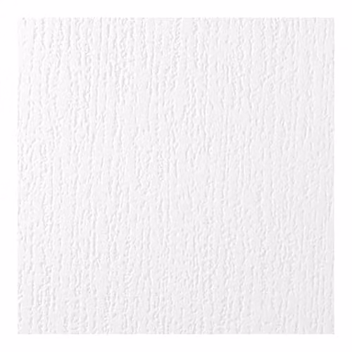 Graham & Brown White Paintable Woodchip Textured Wallpaper – 1