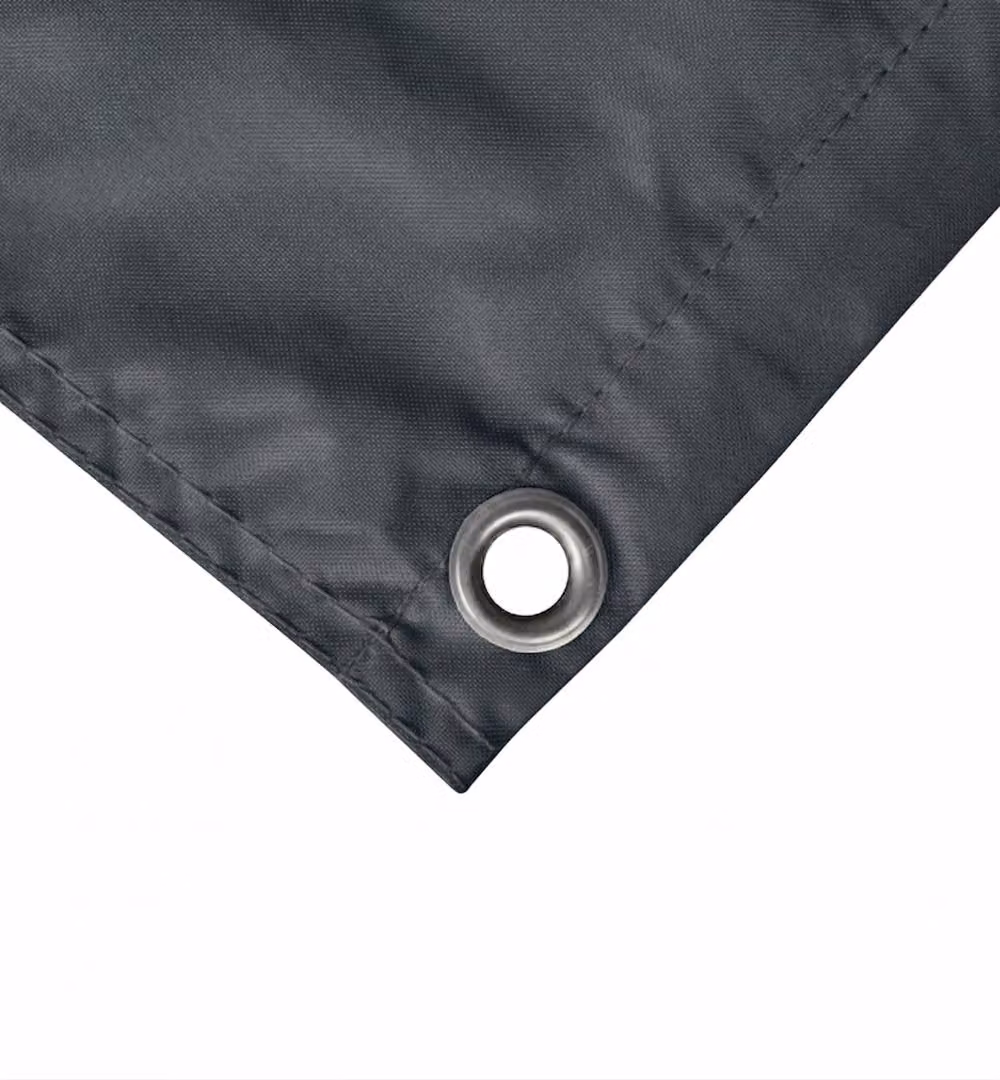 Primrose Full Set of Charcoal Grey Sidewalls, Windows, and Door for 3m x 3m Pop Up Gazebo – 4