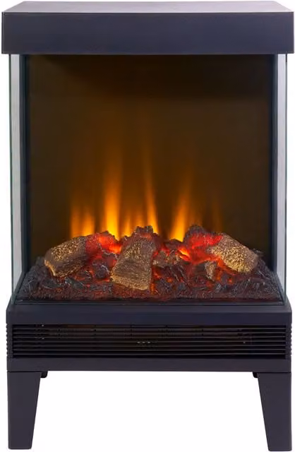 Sureflame ES-9328 3-Sided Electric Stove in Black – 1
