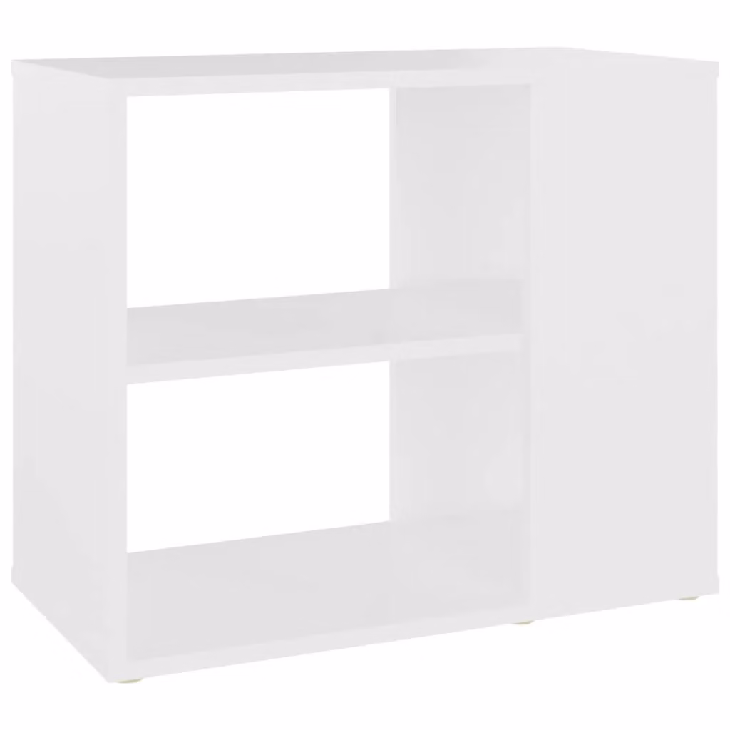 Berkfield Home Side Cabinet in White, W/D/H: 60 x 30 x 50 cm – 2