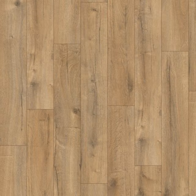 Egger 8mm Brown Loja Oak Wood Look Laminate Flooring Plank Sample