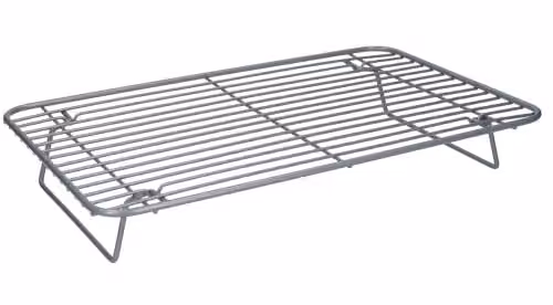 MasterClass Smart Ceramic Non-Stick Cooling Rack in Grey – 1