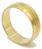PrimaPlus Brass Olive 22mm Grey (Pack of 100)