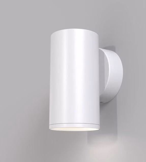 Maytoni FOCUS S Flush Wall Lamp in White with GU10 Socket – 1