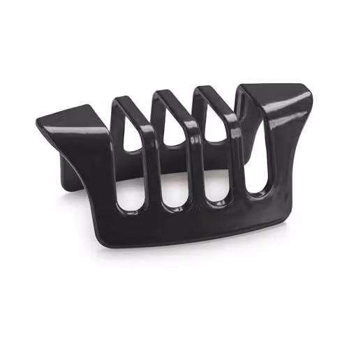 Zeal Melamine Four Slice Toast Rack in Grey – 4