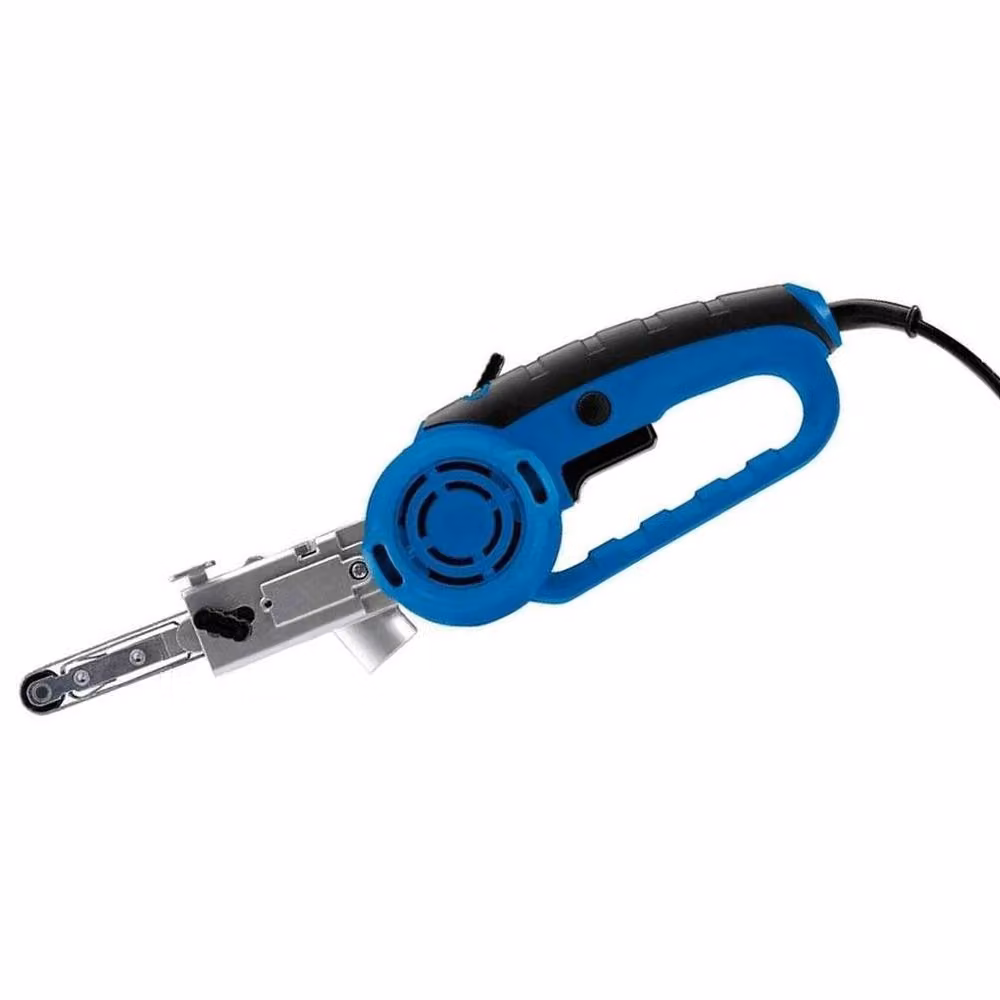 SPETLEK 400W Mini Belt Sander Finger Sander in Blue – 2