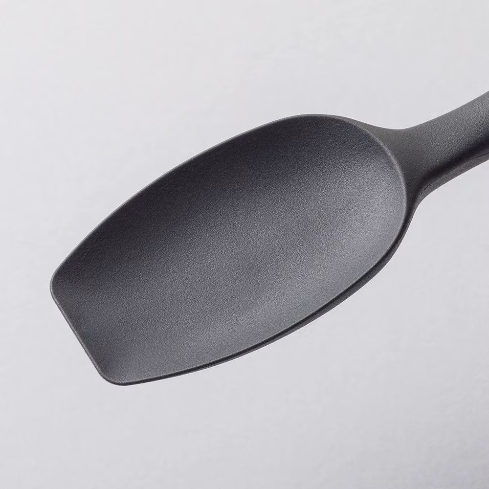 Zeal Silicone Spatula Spoons, Set of 2, Grey – 6