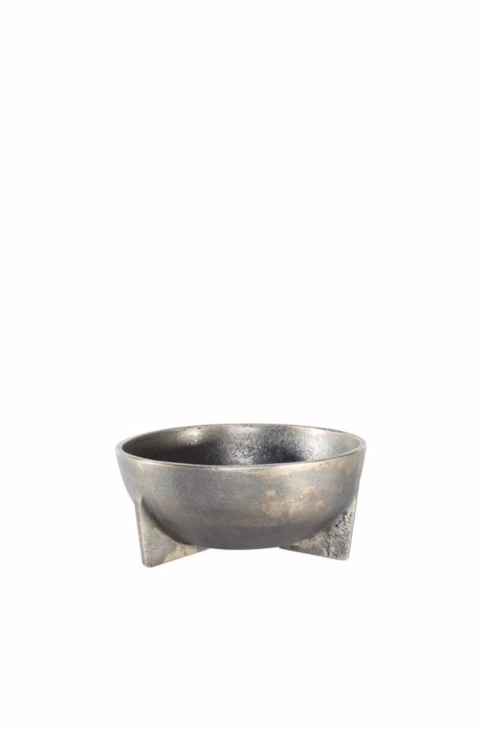 KDMD Antique Silver Poseidon Bowl H: 7.5 cm, Dia: 17 cm – 2