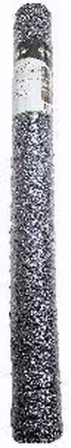 Green Blade Black Galvanised Steel Wire Garden Netting, W: 0.9 m, H: 10 m, Mesh Size: 25 mm
