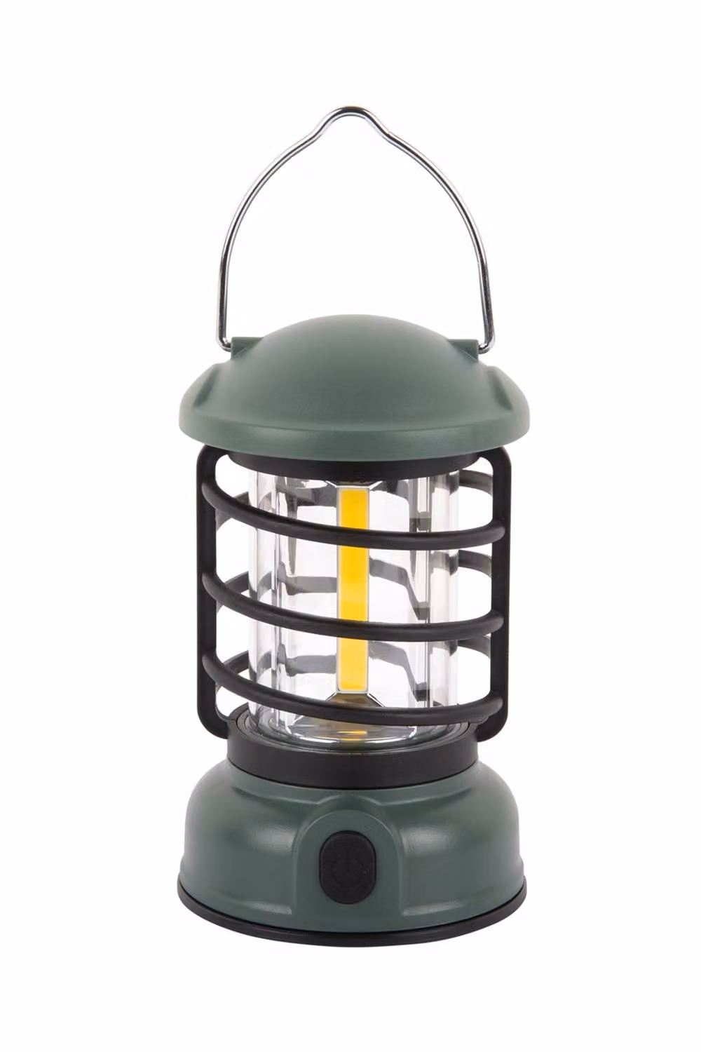 PRESENT TIME Leitmotiv LED Rechargeable Table Lamp Camping Lantern in Jungle Green – 2