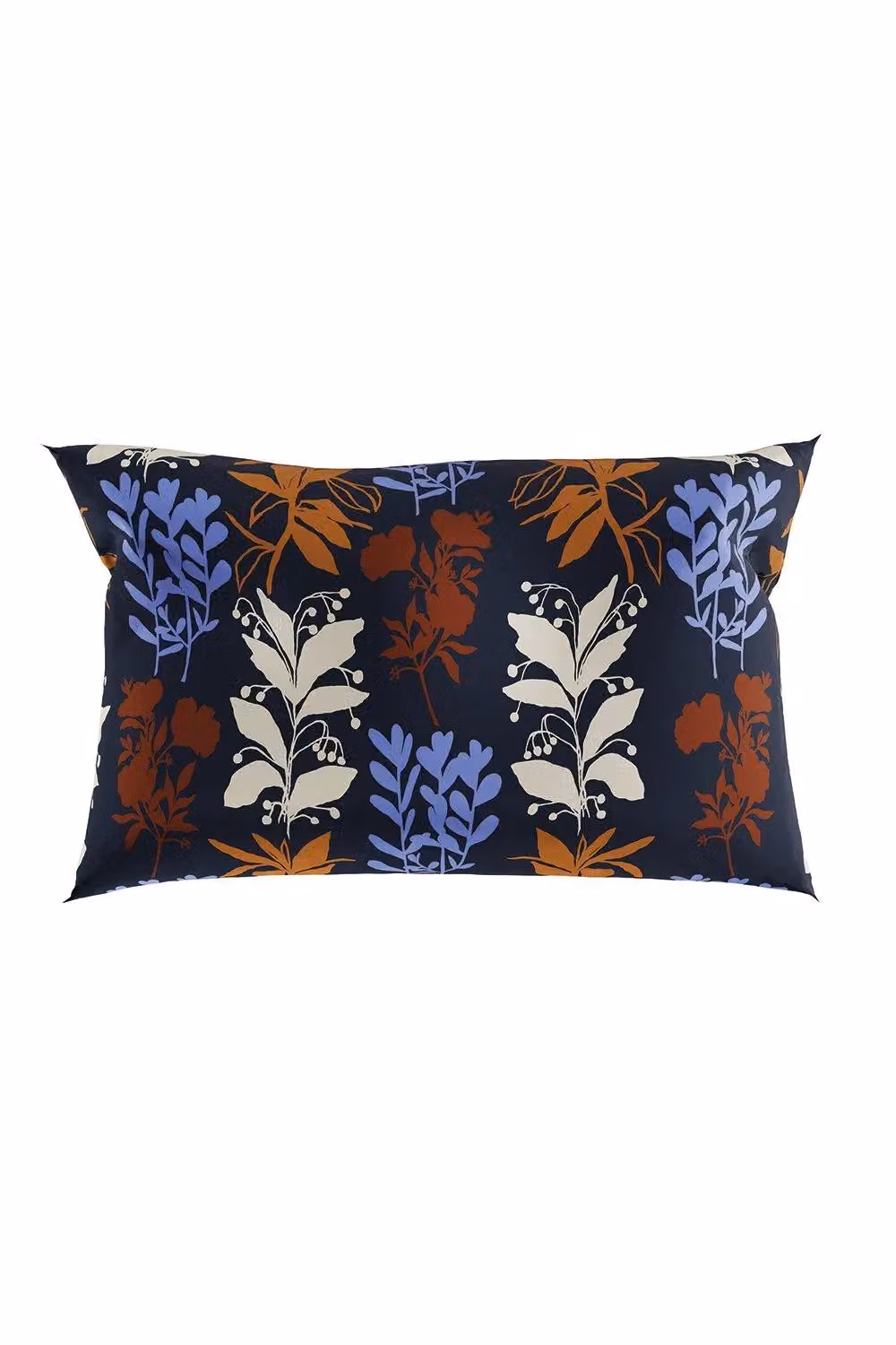 Helena Springfield Frey Reversible Cotton Duvet Cover and Pillowcase Set in Blue, Single, W: 90 cm, H: 200 cm – 4