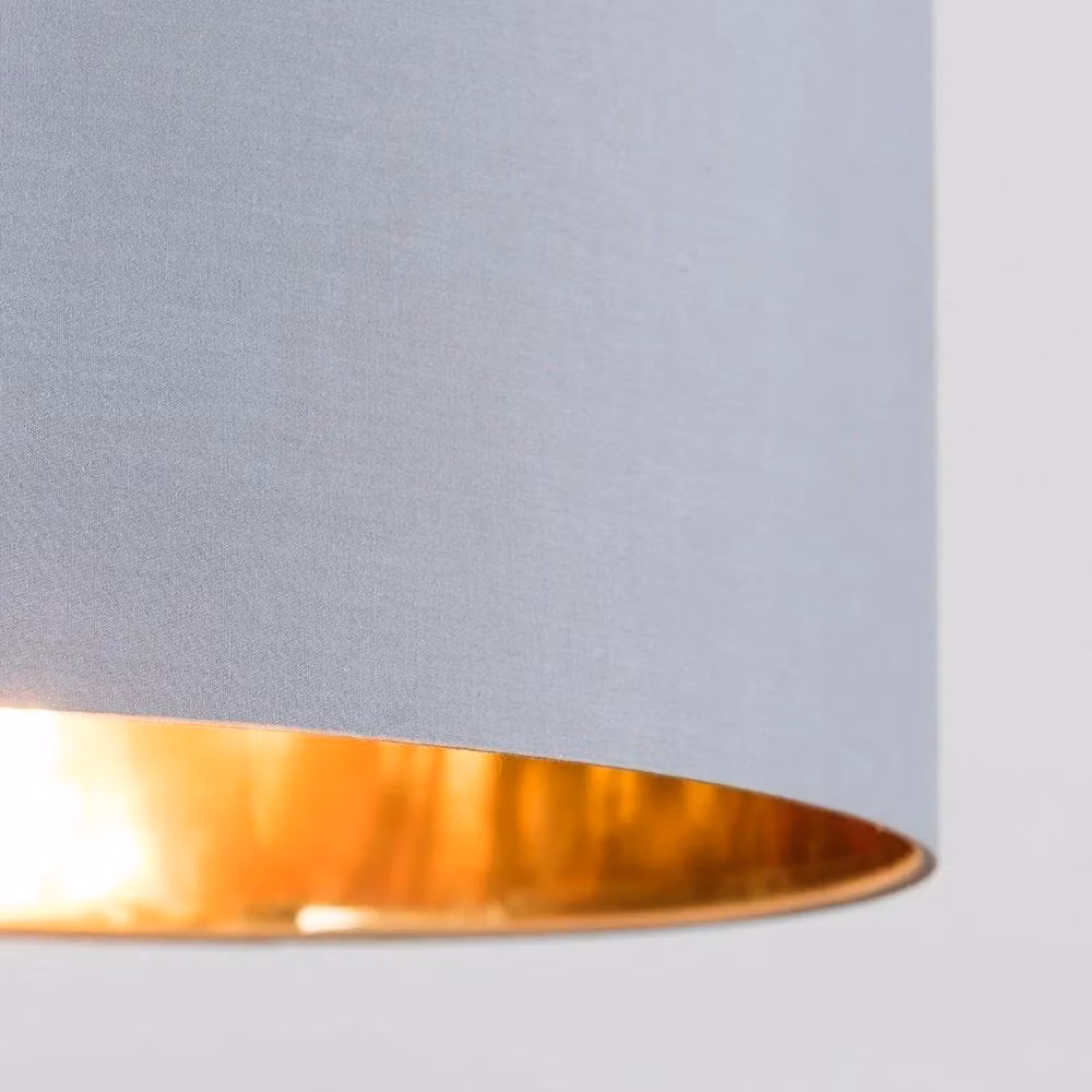 ValueLights Aero Hairpin Tripod Floor Lamp in Gold and Grey with LED Bulb – 2
