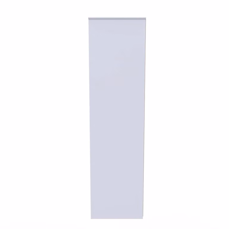 Ready Assembled 2 U Toledo Open Wardrobe in Dark Blue