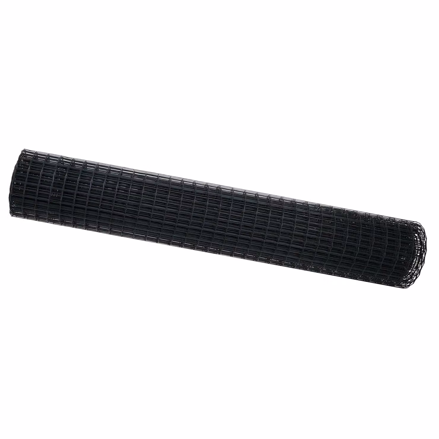 Berkfield Home Euro Fence Grey PVC Coated Steel Fencing, H: 1.5 m x W: 10 m – 2