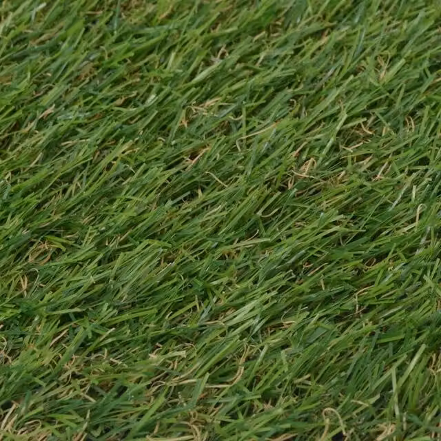Berkfield Home Artificial Grass, Green, W: 2 m, D: 1 m, Height: 20 mm