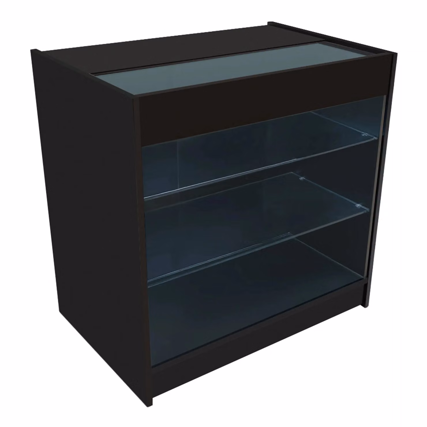 Monstershop Astro LED Shop Counter Set LM60, TB60 and 2 x K900 in Black