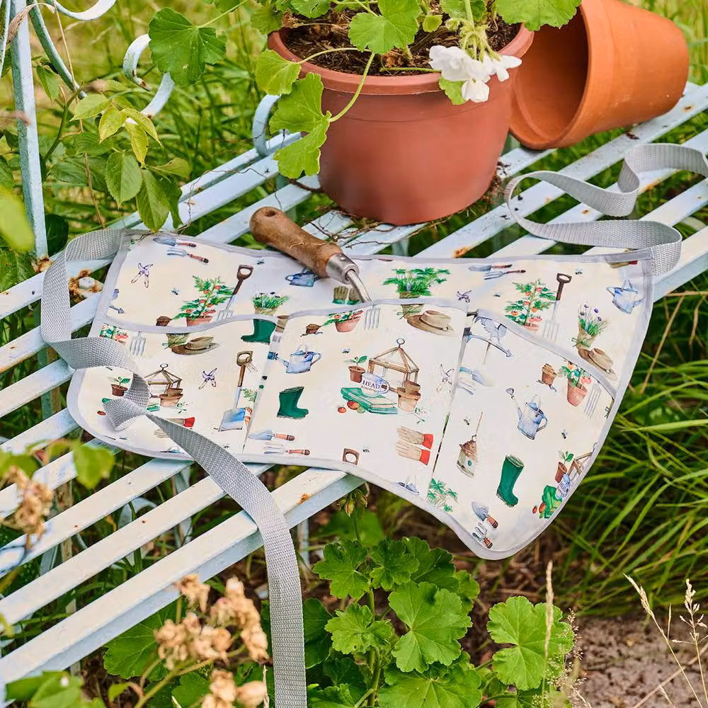 mysmartbuy Wipe Clean Gardeners Apron for Adults, Multicolour – 2