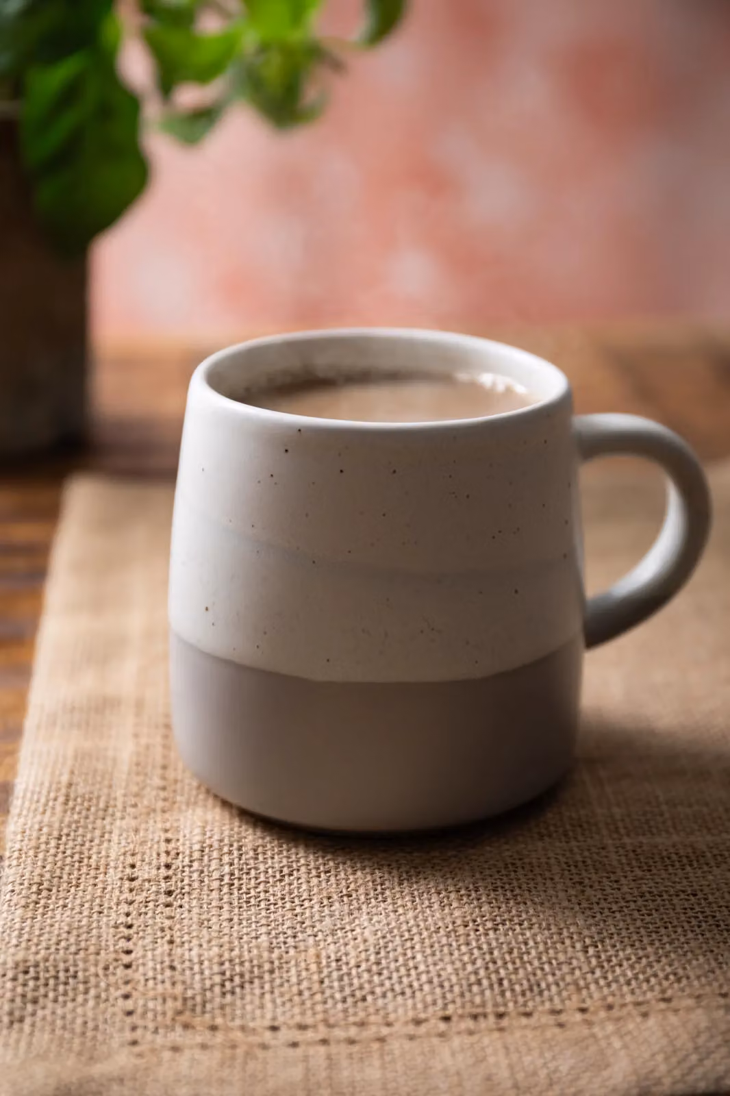 Mikasa Grey Stoneware Mug, 400ml – 2