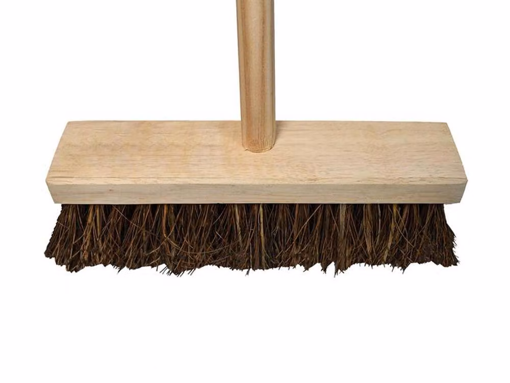 Faithfull Natural Cane Bassine Broom – 2