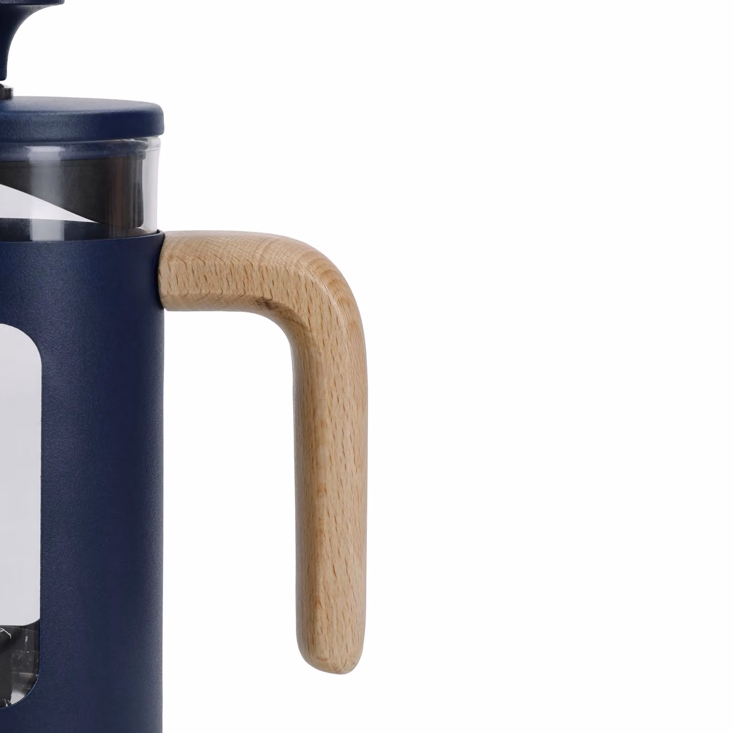 La Cafetiere Pisa 3-Cup Cafetiere, Blue – 6