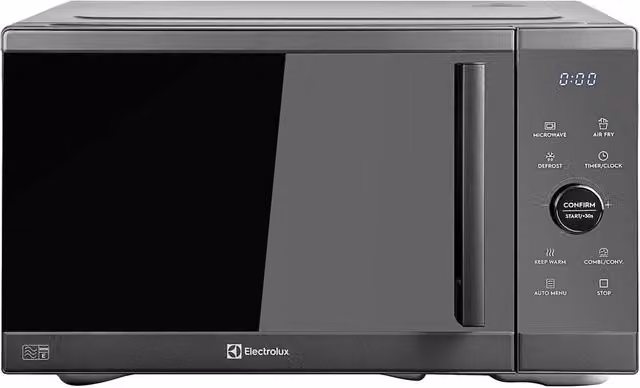 Electrolux SDA2868 26L Air Fryer Combination Microwave, Grey – 1