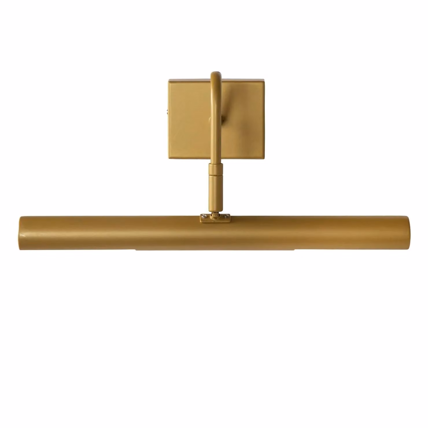 Lucide VINZ Gold Metal Wall Mounted LED Picture Light with 2x G9 Bulbs, W: 56.0 cm, H: 15.7 cm, D: 19.3 cm – 3