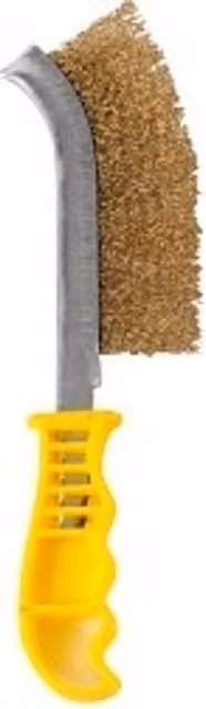 SupaTool Wire Brush in Yellow – 1
