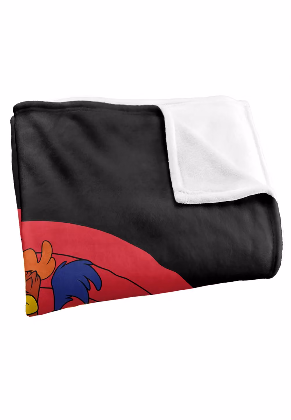Warner Brothers Looney Tunes Silky Touch Super Soft Fleece Throw Blanket, Multicolour, W: 152 cm, D: 127 cm – 2