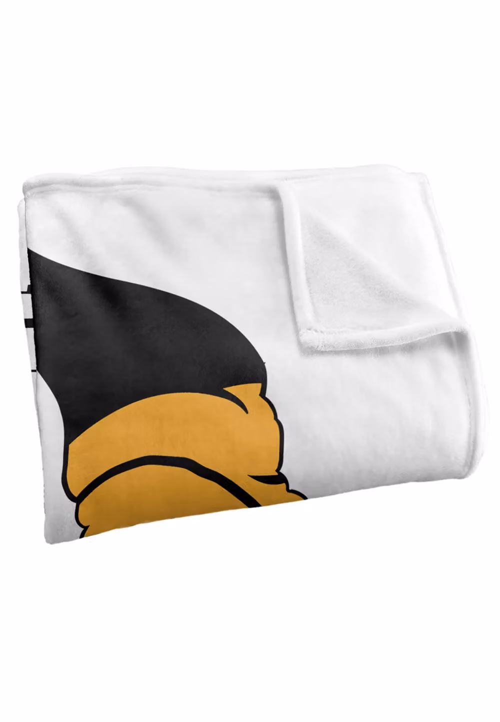 LOGOVISION White Super Soft Fleece Throw Blanket for Children W/D/H: 152 x 127 cm – 2