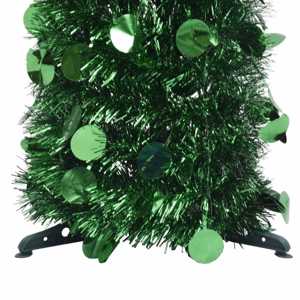 Berkfield Home Green Pop-up Artificial Christmas Tree, Height: 150 cm – 3