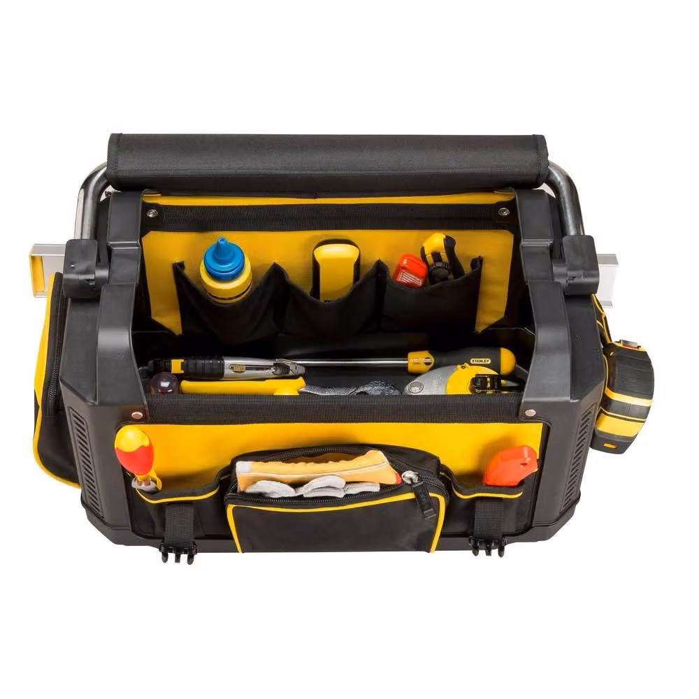 Stanley Fatmax Nylon Tool Bag in Black – 2