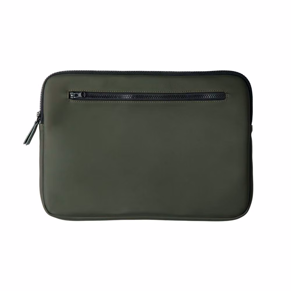 Vinga Baltimore Laptop Sleeve in Green – 2